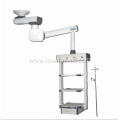 Double arm electric medical pendant